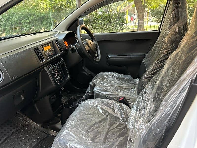 Suzuki Alto 2022 VXR total original car family used 5