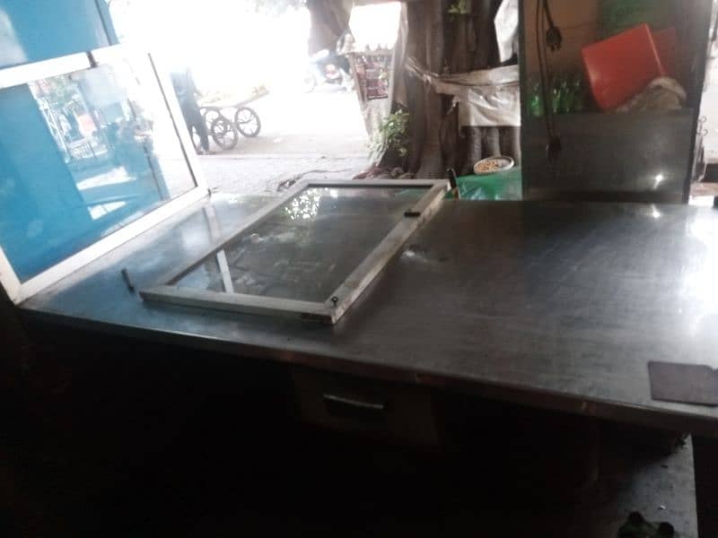 multi purpose counter for sale 0