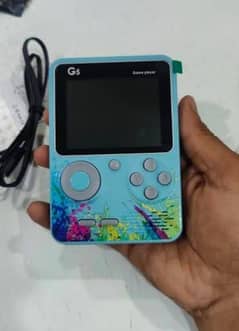 retro game G5 500 classic games in one