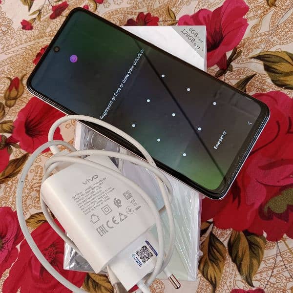 vivo y19s Brand New mobile 5