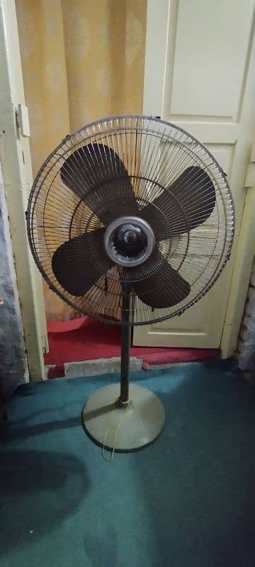 Pak Fan condition 9/10. 0