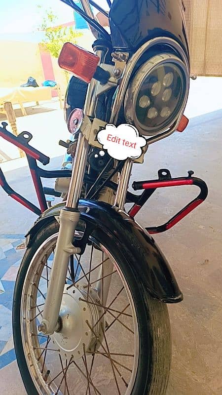 SUZUKI GS150 FOR SALE 0