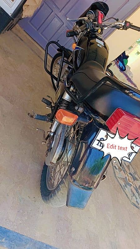SUZUKI GS150 FOR SALE 1