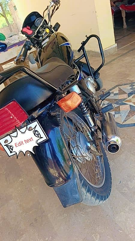 SUZUKI GS150 FOR SALE 2