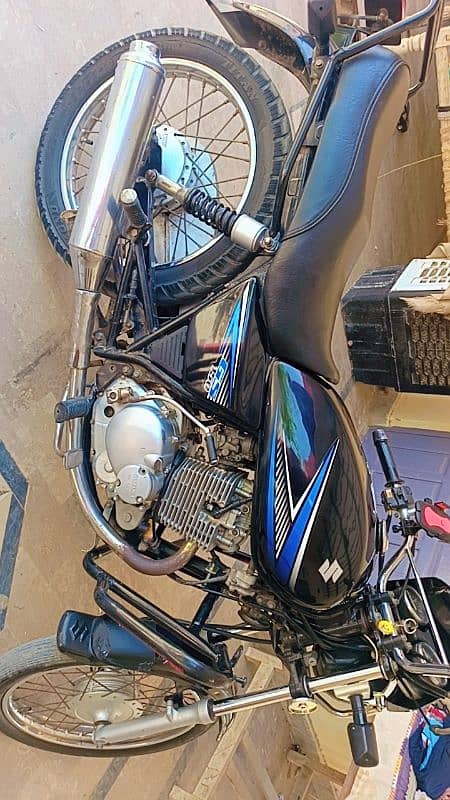 SUZUKI GS150 FOR SALE 3