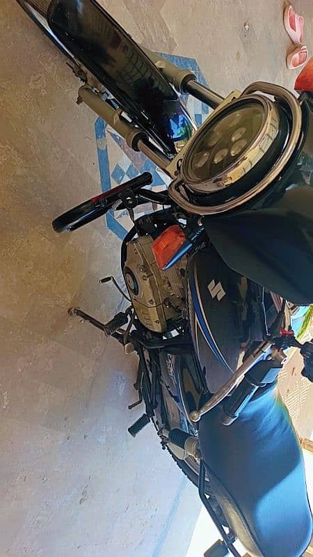 SUZUKI GS150 FOR SALE 5
