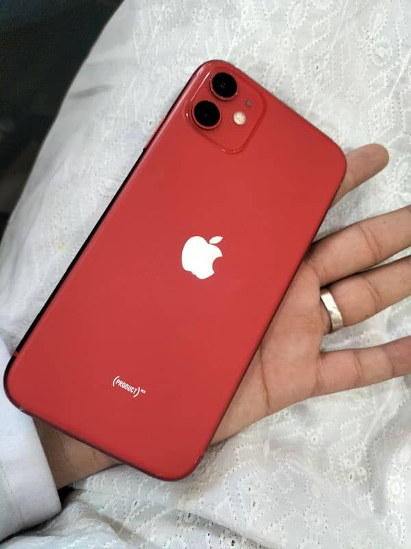iphone 11 pta 64 gb all ok phone ha 2