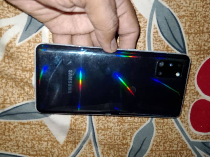 Samsung Galaxy a 31 8gb 128gn no any fult PTA block 1