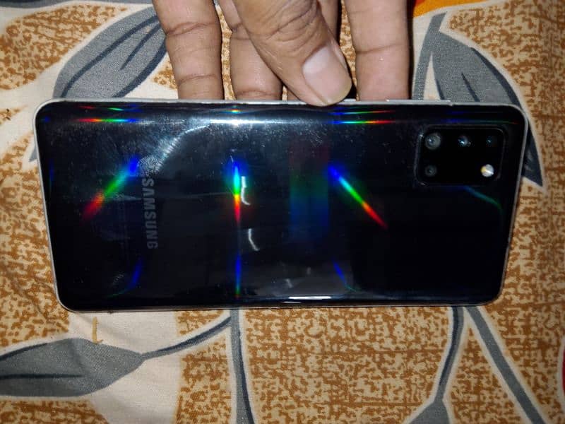 Samsung Galaxy a 31 8gb 128gn no any fult PTA block 3