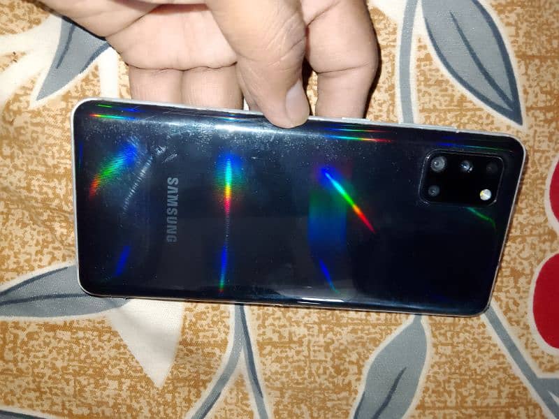 Samsung Galaxy a 31 8gb 128gn no any fult PTA block 4
