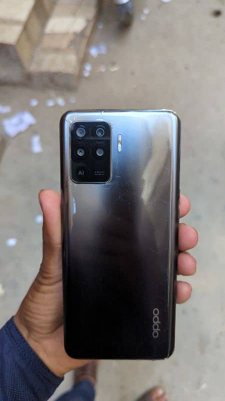 oppo f,19 pro 10/9 8gb 128gb 0