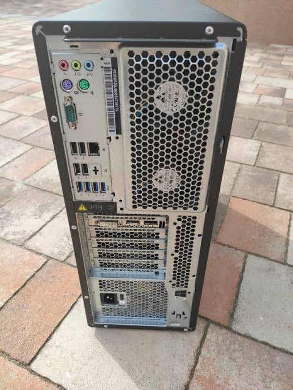 Lenovo p500 workstation 0