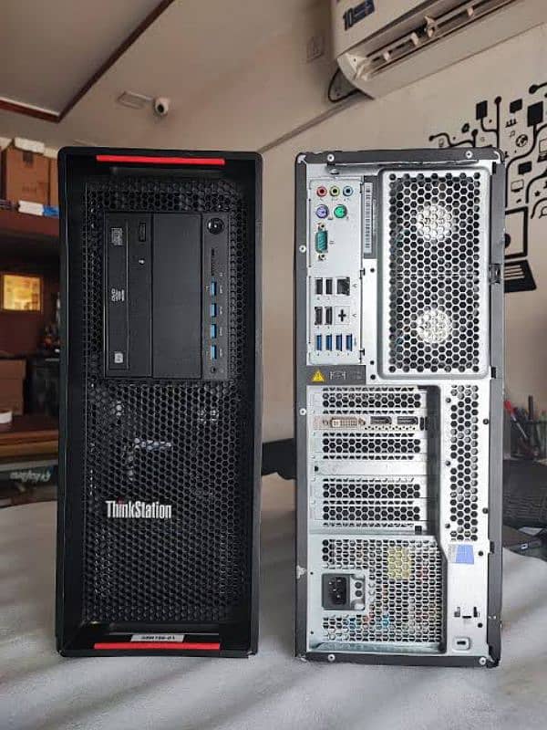Lenovo p500 workstation 1