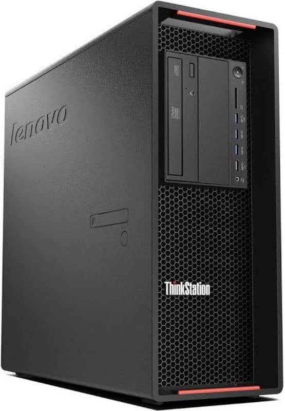 Lenovo p500 workstation 2