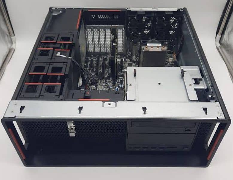 Lenovo p500 workstation 3