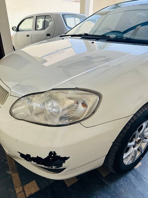 Toyota Corolla XLI 2007 0