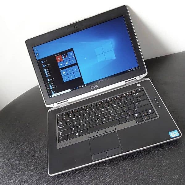 Dell i5 2nd Gen 4GB 128GB SSD 2