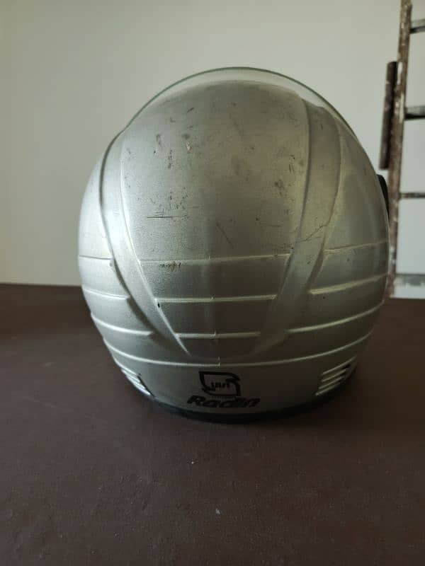 Radin Bike Helmet 3