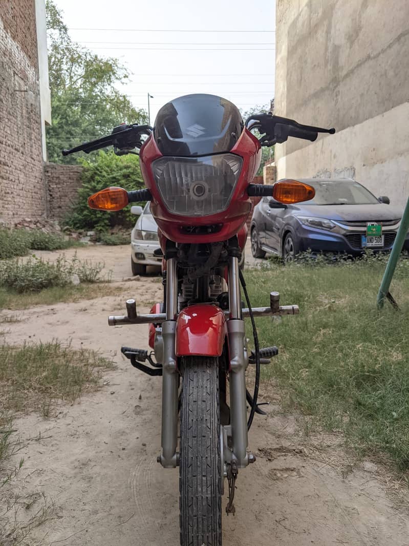 Suzuki gd 110s 2018 model 0
