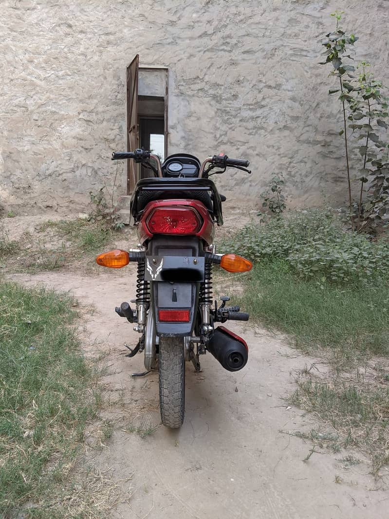 Suzuki gd 110s 2018 model 5