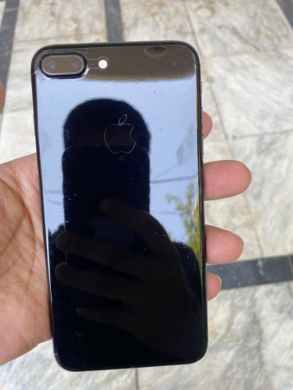 iPhone 7plus 128 gb PTA Approved 0