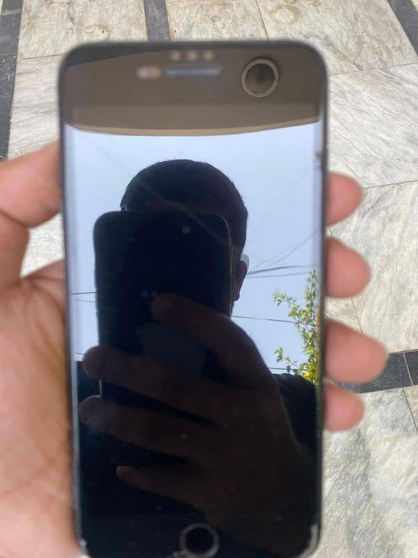 iPhone 7plus 128 gb PTA Approved 1