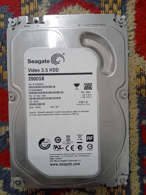 seagate hadask 0