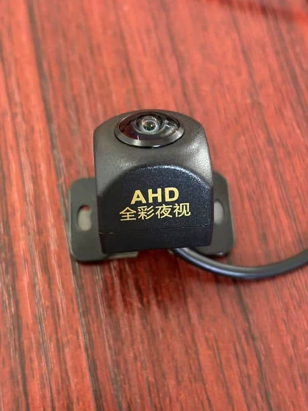 ANDROID Screen 9 Inch Grenade Audio +AHD Camera 3