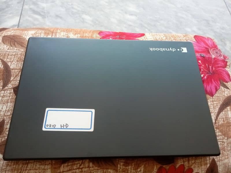 Toshiba Dynabook G83/M 12gb RAM and 118gb storage . 0
