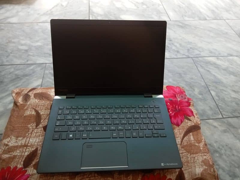 Toshiba Dynabook G83/M 12gb RAM and 118gb storage . 2