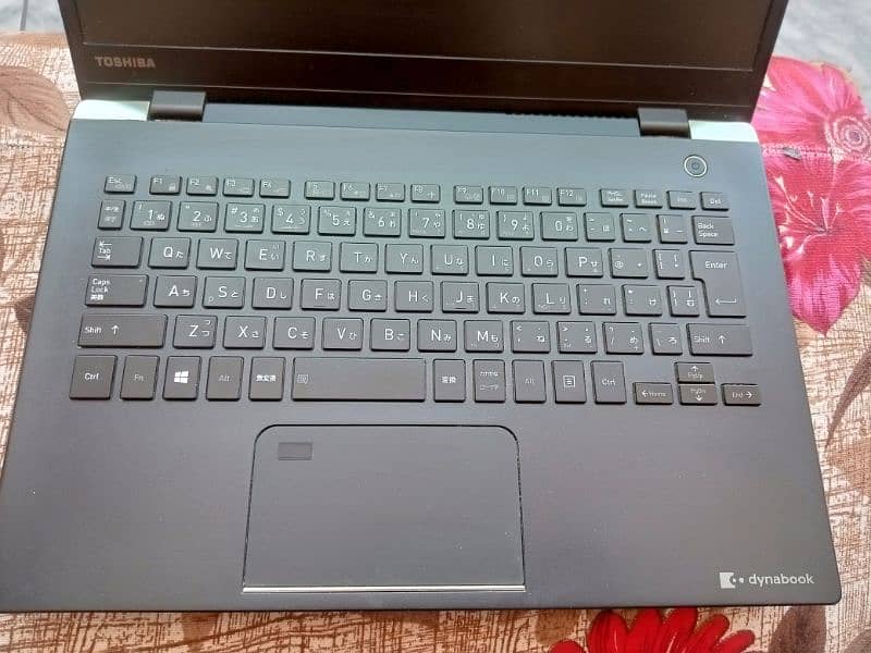 Toshiba Dynabook G83/M 12gb RAM and 118gb storage . 3