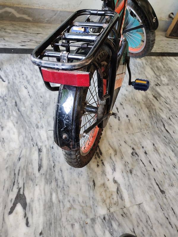I'm sale for bicycle 4