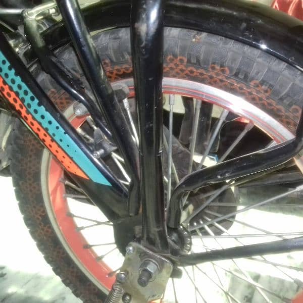 I'm sale for bicycle 11
