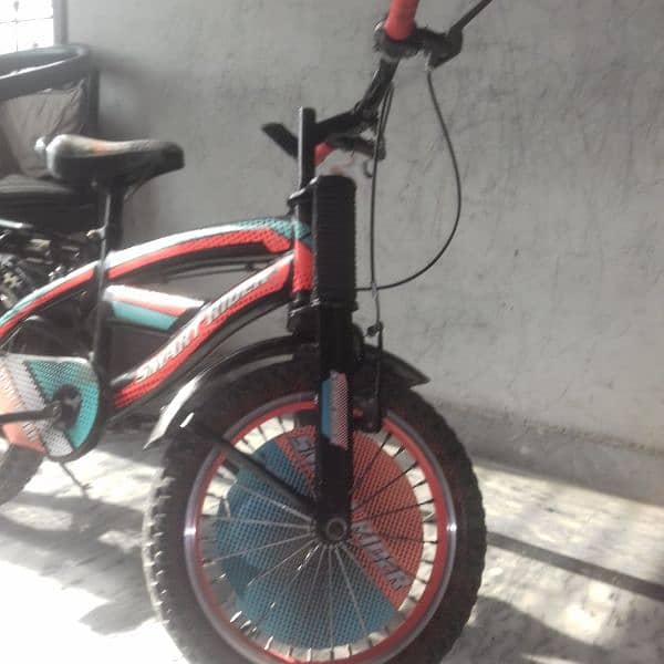 I'm sale for bicycle 12