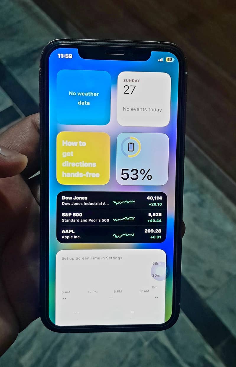 Apple iPhone X convert to 14pro 2
