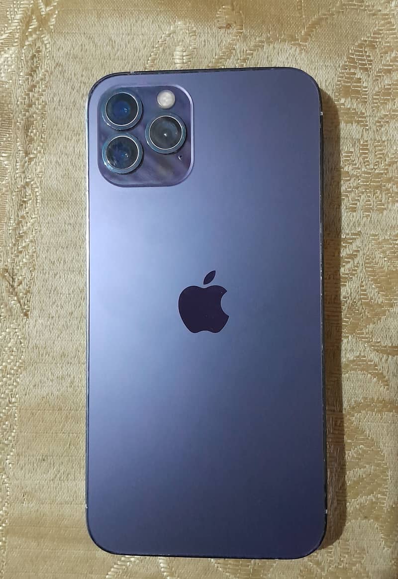 Apple iPhone X convert to 14pro 3