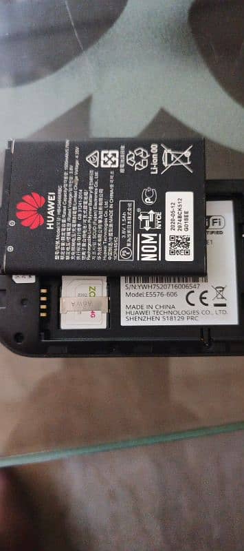 Zong 4g Bolt plus. 2