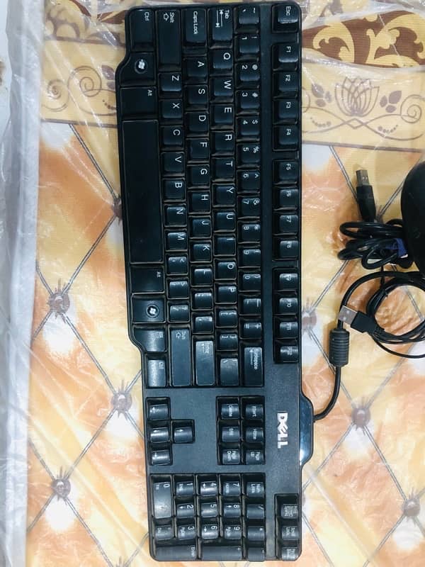 keyboard and mouse new he 2
