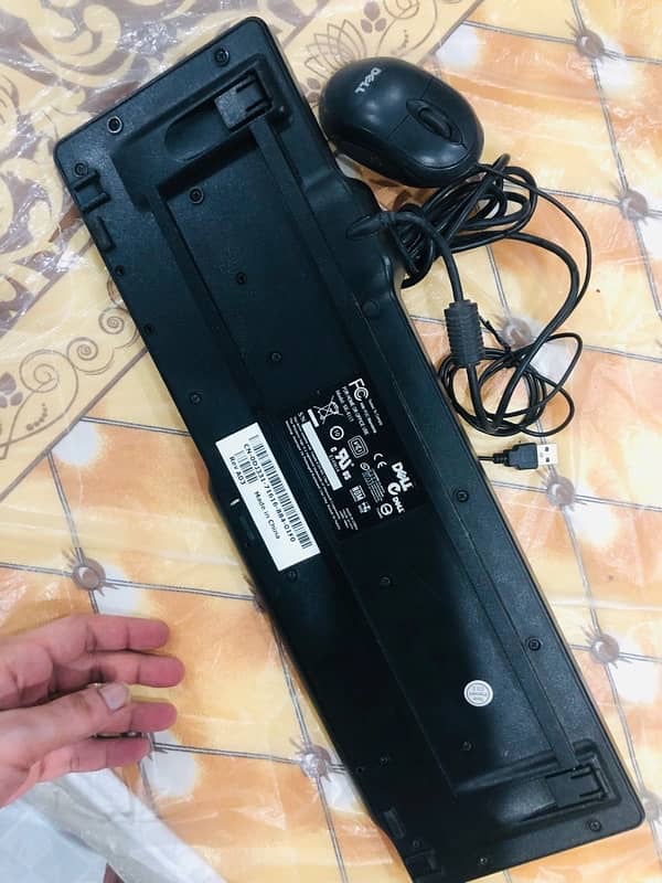 keyboard and mouse new he 3