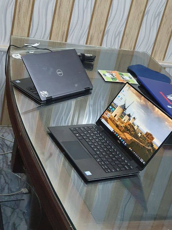 Dell Xps 13 9365 2 in 1 2