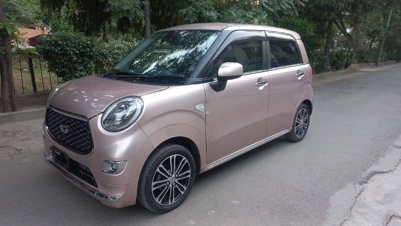 Daihatsu Cast 660 CC , Model 2022 , Unregistered , Import 2025 1