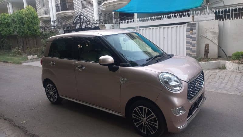 Daihatsu Cast 660 CC , Model 2022 , Unregistered , Import 2025 3