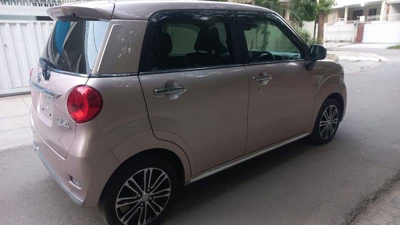Daihatsu Cast 660 CC , Model 2022 , Unregistered , Import 2025 4