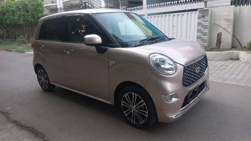 Daihatsu Cast 660 CC , Model 2022 , Unregistered , Import 2025 5