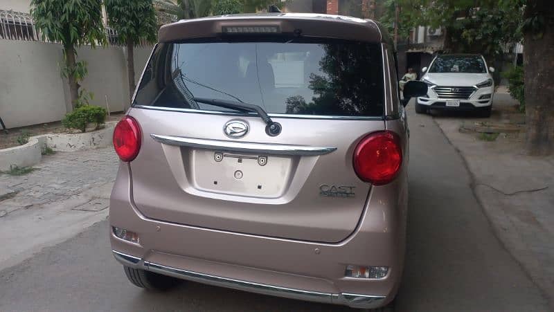 Daihatsu Cast 660 CC , Model 2022 , Unregistered , Import 2025 6