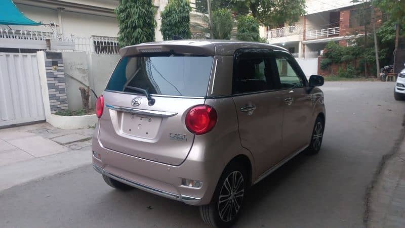 Daihatsu Cast 660 CC , Model 2022 , Unregistered , Import 2025 7