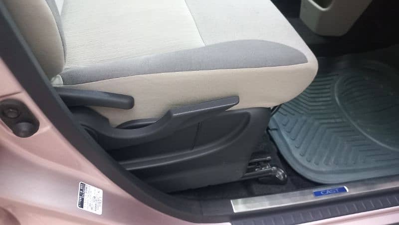 Daihatsu Cast 660 CC , Model 2022 , Unregistered , Import 2025 12