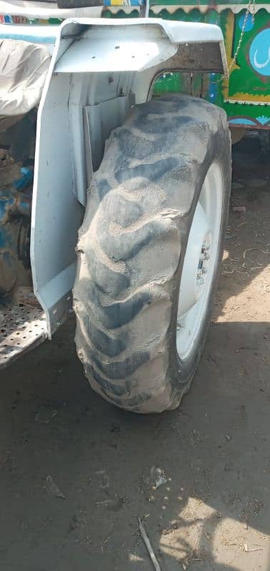 tractor ford 3600 total genuine look 0