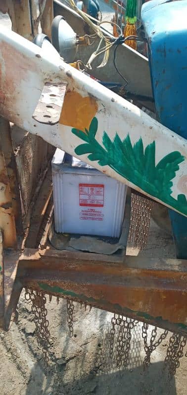tractor ford 3600 total genuine look 5