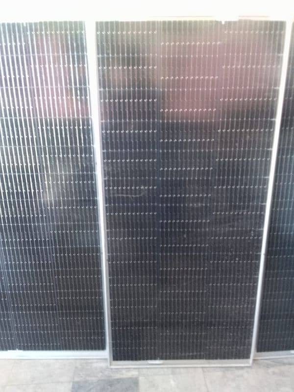 maysun solar 230waat N type bipical double glass best performance . 1